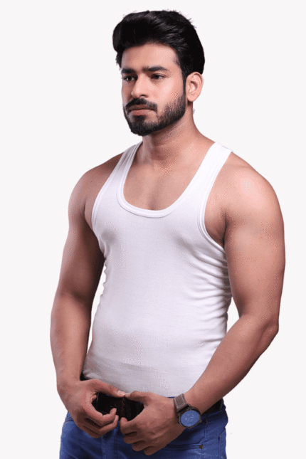 Stretch Fit Daily Wear Vest