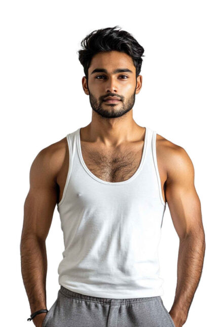 Classic Black Suit Vest